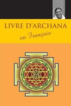 Paperback Livre d'archana en Français [French] Book