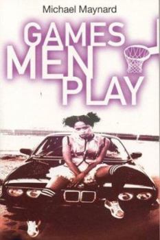 Paperback Games Men Play Book