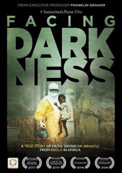 DVD Facing Darkness Book