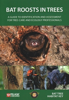 Paperback Bat Roosts Trees: Guide Identification Book