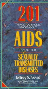 Paperback 201 Things Should Know about AIDS Book