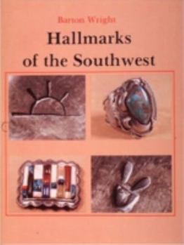 Hardcover Hallmarks of the Southwest Book