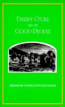 Paperback Darby O'Gill & the Good People Book