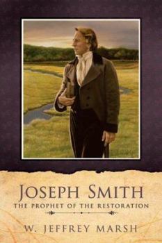 Paperback Joseph Smith-Prophet of the Restoration Book