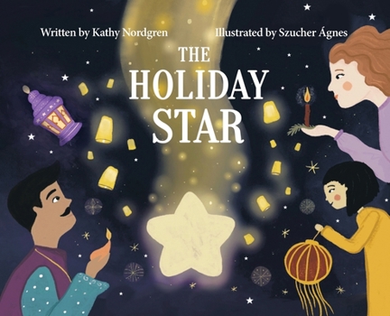 Hardcover The Holiday Star Book