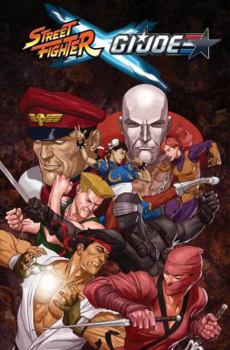 Street Fighter X G.I. Joe - Book  of the Street Fighter X G.I. Joe