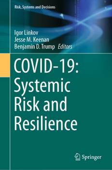 Hardcover Covid-19: Systemic Risk and Resilience Book
