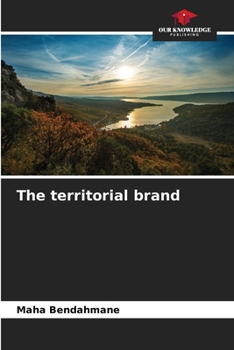 Paperback The territorial brand Book