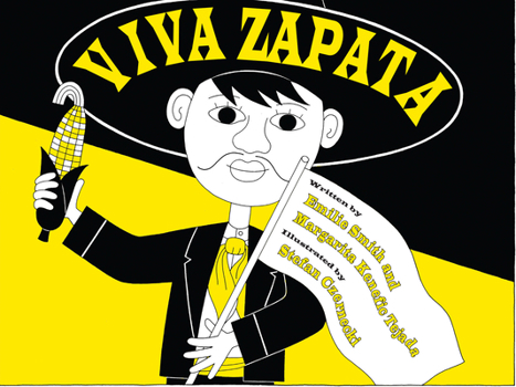 Hardcover Viva Zapata Book
