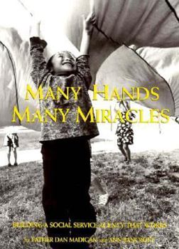 Paperback Many Hands, Many Miracles Book