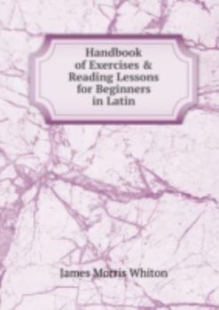 Hardcover Handbook of Exercises &Amp Reading Less Book