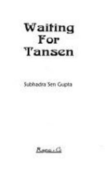 Paperback Waiting for Tansen Book