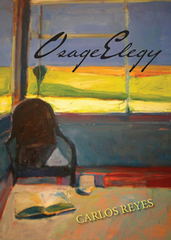 Paperback Osage Elegy Book