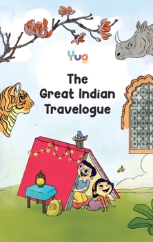 Paperback The Great Indian Travelogue Book