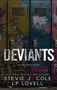 Hardcover Deviants Book