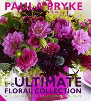 Hardcover The Ultimate Floral Collection Book