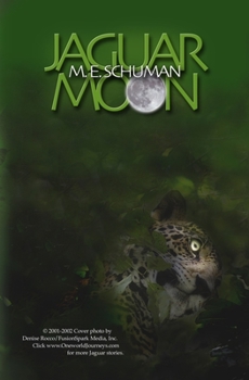 Paperback Jaguar Moon Book