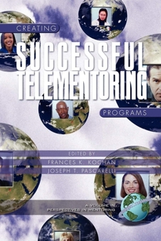 Paperback Creating Successful Telementoring Programs (PB) Book