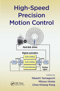Hardcover High-Speed Precision Motion Control Book