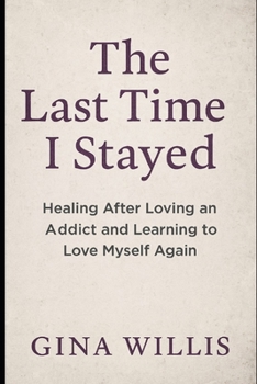 Paperback The Last Time I Stayed Book