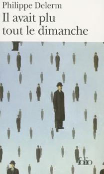 Paperback Il Avait Plu Tout Le Diman Book