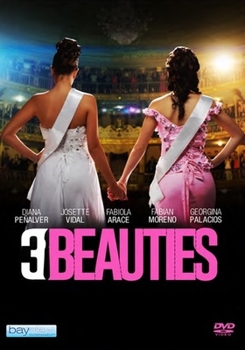 DVD 3 Beauties Book