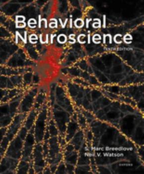 Hardcover Behavioral Neuroscience Book