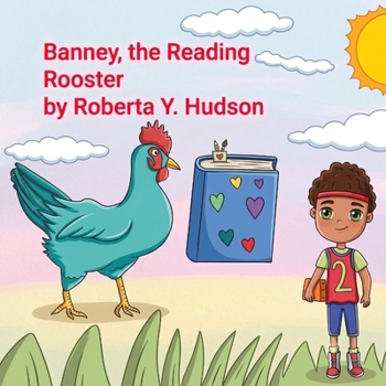 Paperback Banney, the Reading Rooster Book