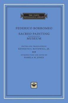 Hardcover Sacred Painting: Museum [Latin] Book