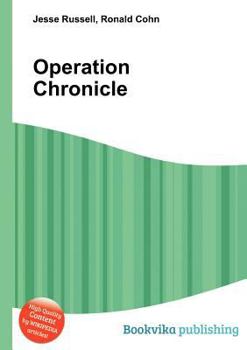 Paperback Operation Chronicle Book