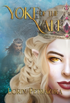 Hardcover Yoke of the Vale Book