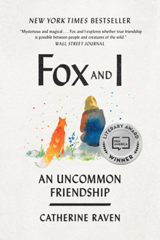 Paperback Fox and I: An Uncommon Friendship Book
