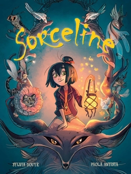 Sorceline - tome 01 : Un jour je serai fantasticologue! / Sorceline - tome 02 : La fille qui aimait les animonstres / Sorceline - tome 03 : Au coeur de mes zoorigines - Book #1 of the Sorceline (US)