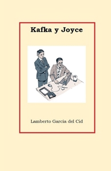 Paperback Kafka y Joyce [Spanish] Book