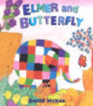 Elmer and the Butterfly