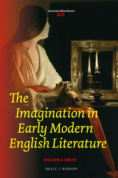 Hardcover The Imagination in Early Modern English Literature Book