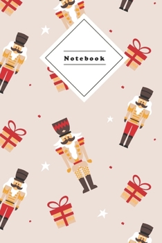 Composition Notebook: Journal Notepad for under $8 | 120 Sheets Dot Graph Paper | Perfect for School, Work, Students, Teacher | Cute Winter Nut Coverdesign