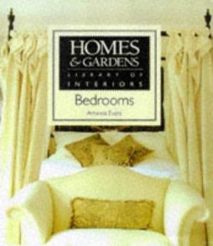 Paperback Homes & Gardens Bedrooms: Library of Interiors Book