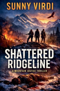Paperback Shattered Ridgeline Book