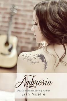 Ambrosia - Book #2 of the Book Boyfriend