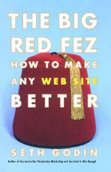 Paperback The Big Red Fez: Zooming, Evolution, and the Future of Your Company Book