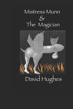 Paperback Mistress Munn and the Magician Book