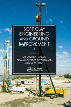 Paperback Soft Clay Engineering and Ground Improvement Book