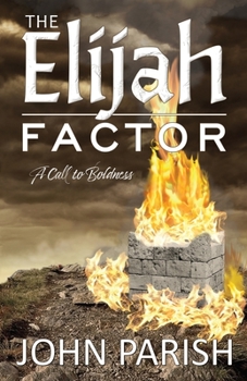 Paperback The Elijah Factor Book