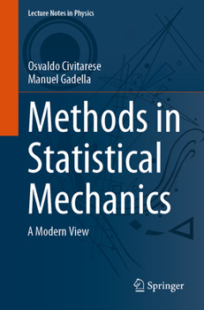 Paperback Methods in Statistical Mechanics: A Modern View Book