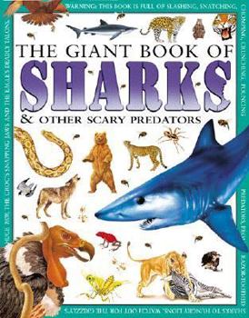 Hardcover Sharks/Other Scary Predators Book