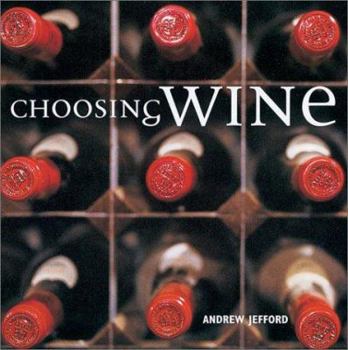 Hardcover Choosing Wine Book
