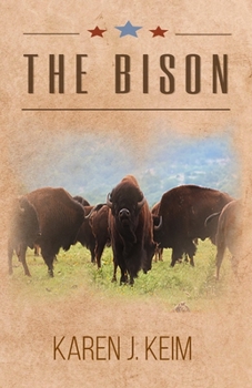 Paperback The Bison Book