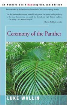 Paperback Ceremony of the Panther Book