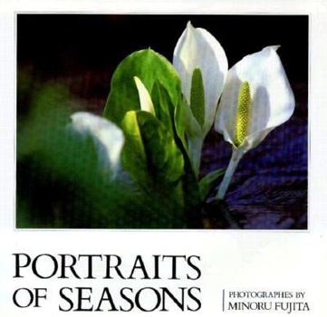 Hardcover Portraits of Seasons Book